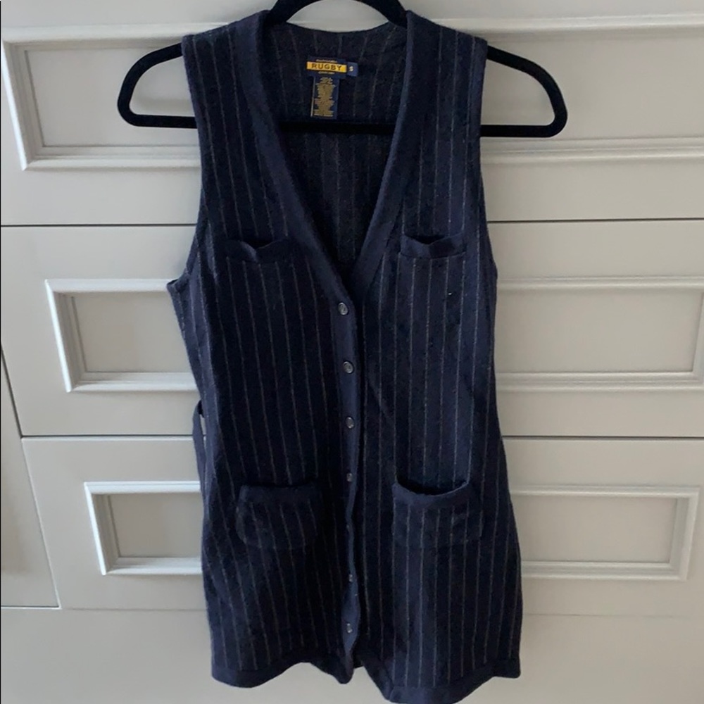 Wooo vest dress by Ralph Lauren